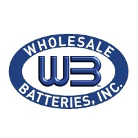 Wholesale Batteries Inc logo, Wholesale Batteries Inc contact details