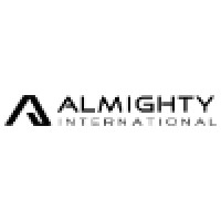 ALMIGHTY INTERNATIONAL logo, ALMIGHTY INTERNATIONAL contact details