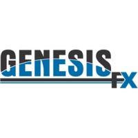 Genesis FX logo, Genesis FX contact details