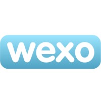 WEXO logo, WEXO contact details