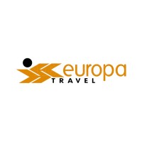 EUROPA TRAVEL logo, EUROPA TRAVEL contact details