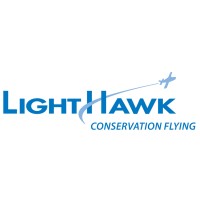 LightHawk logo, LightHawk contact details