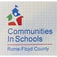 COMMUNITIES IN SCHOOLS OF ROME-FLOYD COUNTY INC logo, COMMUNITIES IN SCHOOLS OF ROME-FLOYD COUNTY INC contact details