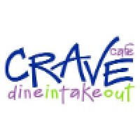 Crave Cafe logo, Crave Cafe contact details