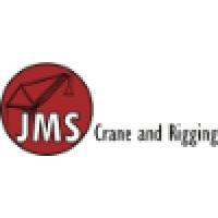 JMS Crane and Rigging Company logo, JMS Crane and Rigging Company contact details