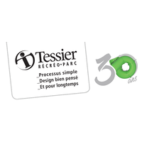 Tessier RÃ©crÃ©o-Parc logo, Tessier RÃ©crÃ©o-Parc contact details