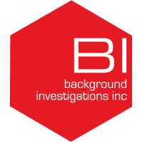 Background Investigations logo, Background Investigations contact details