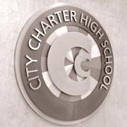 City Chs logo, City Chs contact details