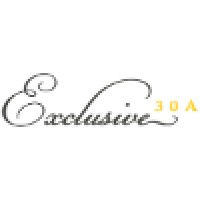 Exclusive 30A logo, Exclusive 30A contact details