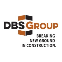 DBS Group logo, DBS Group contact details