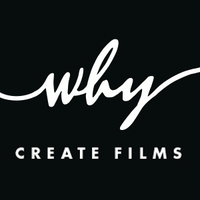 Why Create Films logo, Why Create Films contact details