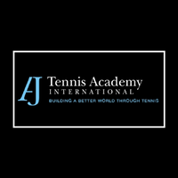 AJ Tennis Academy International logo, AJ Tennis Academy International contact details