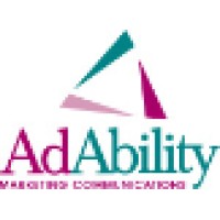 AdAbility Marketing Communications logo, AdAbility Marketing Communications contact details