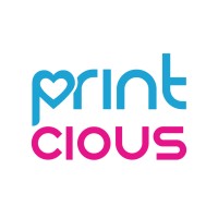 Printcious Gifts logo, Printcious Gifts contact details