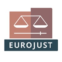 Eurojust logo, Eurojust contact details