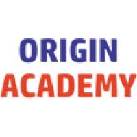 Origin Academy logo, Origin Academy contact details