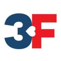 3F â€“ Fagligt FÃ¦lles Forbund logo, 3F â€“ Fagligt FÃ¦lles Forbund contact details