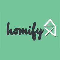 homify logo, homify contact details