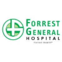 Forrest General Hospital logo, Forrest General Hospital contact details