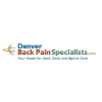 Denver Back Pain Specialists, LLC logo, Denver Back Pain Specialists, LLC contact details