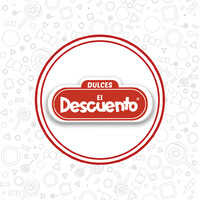 Dulces El Descuento logo, Dulces El Descuento contact details