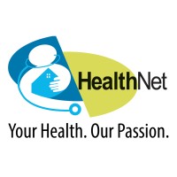 HealthNet Community Health Centers logo, HealthNet Community Health Centers contact details