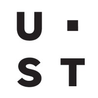 UST HealthProof logo, UST HealthProof contact details