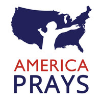 America Prays logo, America Prays contact details