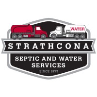 Strathcona Septic Tank Services Ltd. logo, Strathcona Septic Tank Services Ltd. contact details