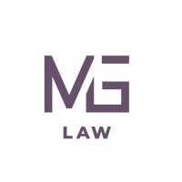 MG Law Office logo, MG Law Office contact details