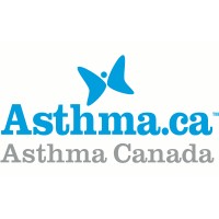 Asthma Society of Canada logo, Asthma Society of Canada contact details