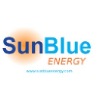 SunBlue Energy logo, SunBlue Energy contact details