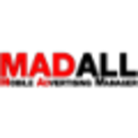 MadAll logo, MadAll contact details