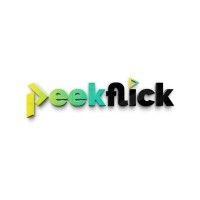 PeekFlick logo, PeekFlick contact details