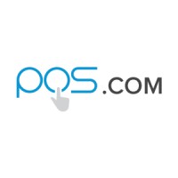 POS.com logo, POS.com contact details