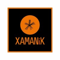 XAMANIK logo, XAMANIK contact details