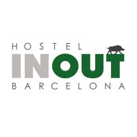 Inout Hostel logo, Inout Hostel contact details