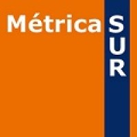 MétricaSUR logo, MétricaSUR contact details