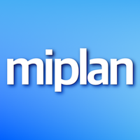 miplan logo, miplan contact details