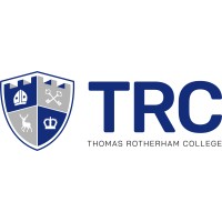 Thomas Rotherham College logo, Thomas Rotherham College contact details