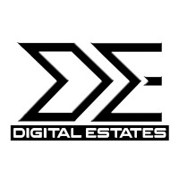 Digital Estates logo, Digital Estates contact details