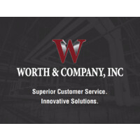 Worth & Company, Inc logo, Worth & Company, Inc contact details