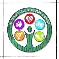 Rotaract Club of Bombay Airport logo, Rotaract Club of Bombay Airport contact details