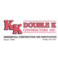 Double K Contractors logo, Double K Contractors contact details