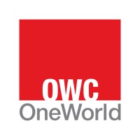 OneWorld Communications logo, OneWorld Communications contact details