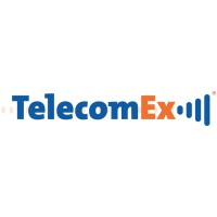 TelecomEx logo, TelecomEx contact details