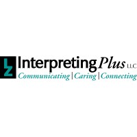 InterpretingPlus logo, InterpretingPlus contact details