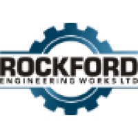 Rockford Engineering Works Ltd. logo, Rockford Engineering Works Ltd. contact details