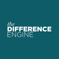 The Difference Engine logo, The Difference Engine contact details