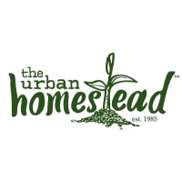 Urban Homestead logo, Urban Homestead contact details